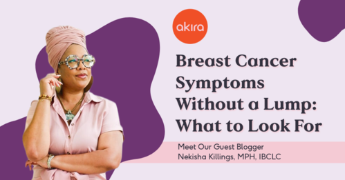 Breast Cancer Symptoms Without a Lump: What to Look For